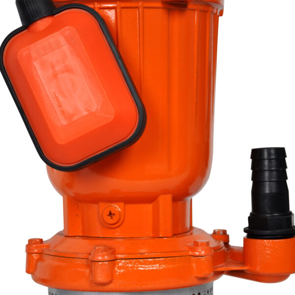 Насос дренажный Skiper WQ10-1.5D (1500 Вт, 250 л/мин, алюминий) — изображение 5
