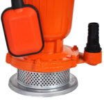 Насос дренажный Skiper WQ16-2D (2000 Вт, 300 л/мин, алюминий) 8 алюминий)