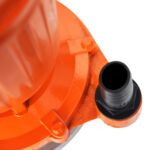 Насос дренажный Skiper WQ16-2D (2000 Вт, 300 л/мин, алюминий) 9 Насос дренажный Skiper WQ16-2D (2000 Вт, 300 л/мин, алюминий)