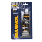 MANNOL 9912 Gasket Maker Black/ Герметик силиконовый черный 85 г