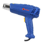 Фен строительный KATANA FS2000 в коробке (2000 Вт, 2 скор., 350/600 °С, ступенч. рег. 300/500 л/мин) 8 2 скор.