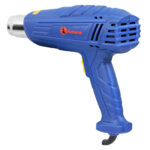 Фен строительный KATANA FS2000 в коробке (2000 Вт, 2 скор., 350/600 °С, ступенч. рег. 300/500 л/мин) 10 ступенч. рег. 300/500 л/мин)