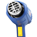 Фен строительный KATANA FS2000 в коробке (2000 Вт, 2 скор., 350/600 °С, ступенч. рег. 300/500 л/мин) 11 Фен строительный KATANA FS2000 в коробке (2000 Вт, 2 скор., 350/600 °С, ступенч. рег. 300/500 л/мин)