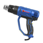 Фен строительный KATANA FS5001 LED (2000 Вт, 2 скор.,60-350/60-600°С,плавная. рег.300/500л/мин,кейс) 9 2 скор.