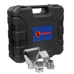 Фен строительный KATANA FS5001 LED (2000 Вт, 2 скор.,60-350/60-600°С,плавная. рег.300/500л/мин,кейс) 14 Фен строительный KATANA FS5001 LED (2000 Вт, 2 скор.,60-350/60-600°С,плавная. рег.300/500л/мин,кейс)