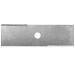 Нож для триммера 2 зуба (1.2х298х89 мм