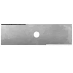 Нож для триммера 2 зуба (1.2х298х89 мм