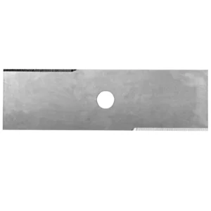 Нож для триммера 2 зуба (1.2х298х89 мм