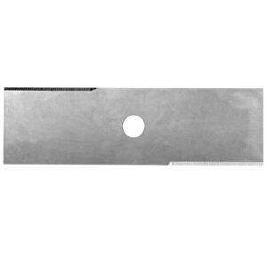 Нож для триммера 2 зуба (1.2х298х89 мм