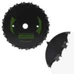 Нож для бензотриммера 20T SKIPER B009 4 Нож для бензотриммера 20T SKIPER B009