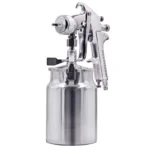 Краскопульт BRADO SG26 1,4мм: 5,0бар: 1,0л метал нижний бак (аналог SG11) 5 Краскопульт BRADO SG26 1