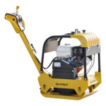 Виброплита SKIPER C160H-W (Honda GX270, 9.0л.с., плита 65х42см., 30.5кН, 15м/мин, реверс, колеса) 4 Виброплита SKIPER C160H-W (Honda GX270