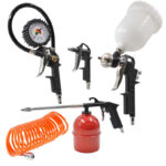 Набор пневматический BRADO 5000B5 (5в1) 8 Набор пневматический BRADO 5000B5 (5в1)