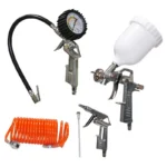 Набор пневматический SKIPER 2000S4 без промывочного 8 Набор пневматический SKIPER 2000S4 без промывочного