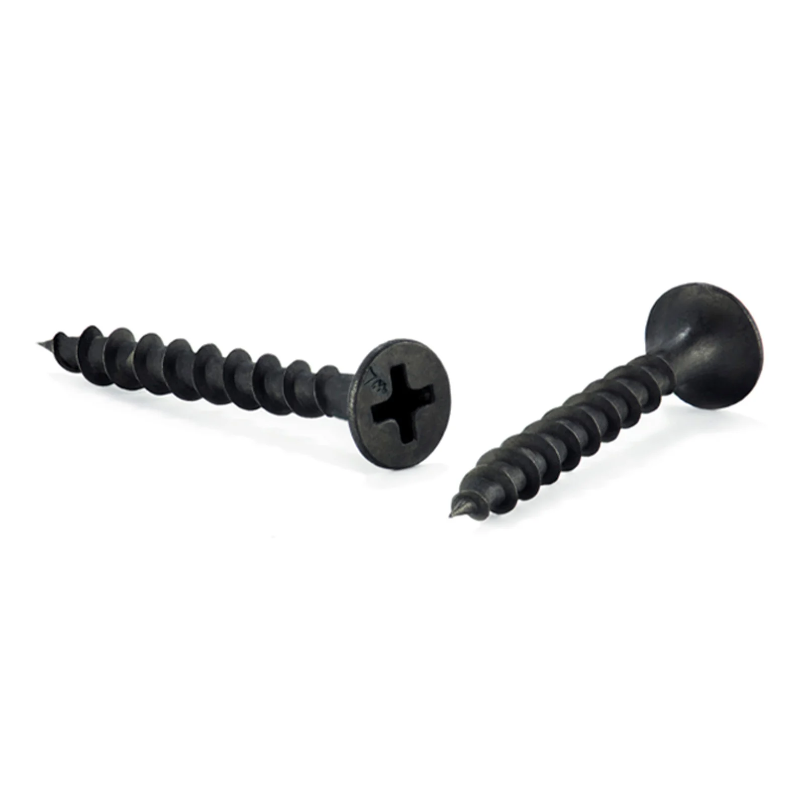 Саморез 3.5х32 мм для монтажа ГКЛ к дереву, фосфат (коробка 1500 шт.) 1 Саморез 3.5х32 мм для монтажа ГКЛ к дереву