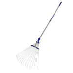 Грабли веерные раздвижные с алюм. черенком 15 зубьев (012509) 3 Грабли веерные раздвижные с алюм. черенком 15 зубьев (012509)