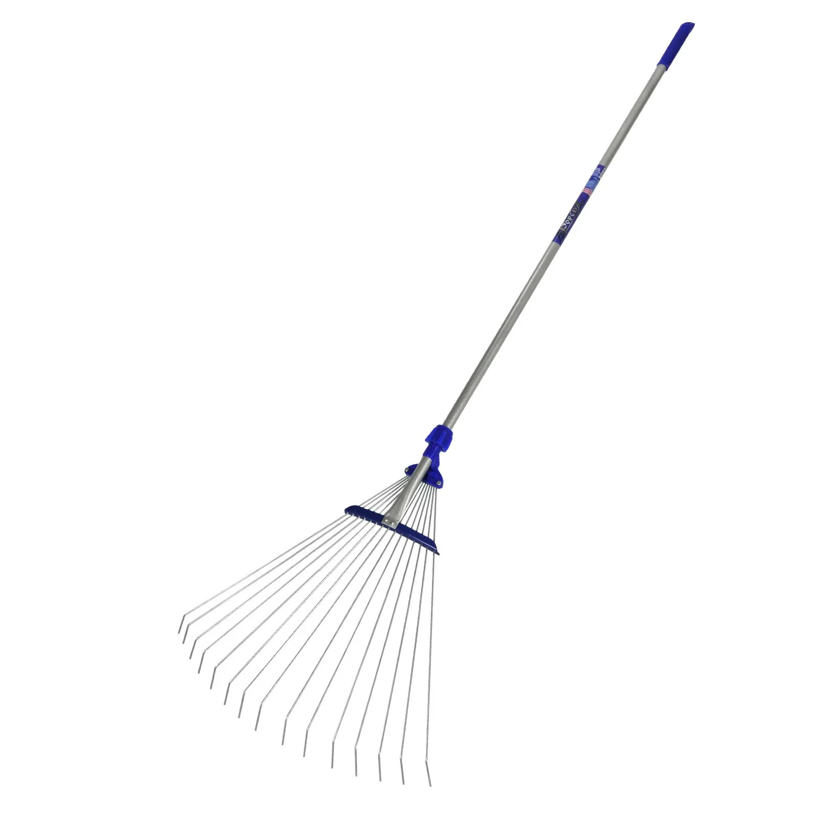 Грабли веерные раздвижные с алюм. черенком 15 зубьев (012509) 1 Грабли веерные раздвижные с алюм. черенком 15 зубьев (012509)