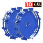 Грунтозацепы SKIPER (Дн 500мм (с учетом зубьев 580мм)