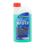 Жидкость охлаждающая низкозамерзающая Antifreeze "Eurofreeze AFG 13" 1 кг (0