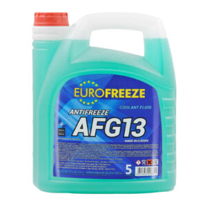 Жидкость охлаждающая низкозамерзающая Antifreeze "Eurofreeze AFG 13" 4
