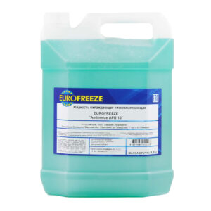 Жидкость охлаждающая низкозамерзающая Antifreeze"Eurofreeze AFG 13" 9