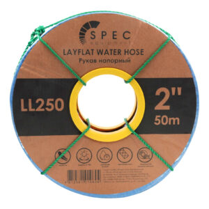 Рукав напорный (дренажный) 2" SPEC 4.5 бар