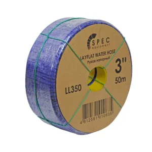 Рукав напорный (дренажный) 3" SPEC 4.5 бар