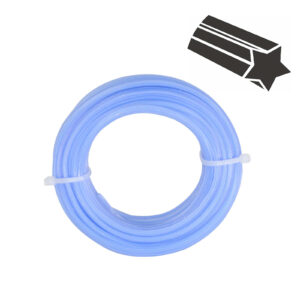 Леска триммерная SKIPER звезда Леска триммерная SKIPER звезда