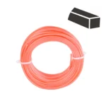 Леска триммерная SKIPER квадрат