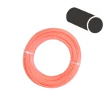 Леска триммерная SKIPER круг, 2.4 мм, длина 15 м (коробка 50 шт, цена за коробку) 3 Леска триммерная SKIPER круг