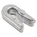 Сменная втулка SKIPER AT02 для триммерных головок А13 и А14 (цена за упаковку, упаковка 10 шт.) 3 Сменная втулка SKIPER AT02 для триммерных головок А13 и А14 (цена за упаковку