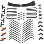 Расширительный комплект для капельного полива "Жук" от емкости 10 Расширительный комплект для капельного полива "Жук" от емкости