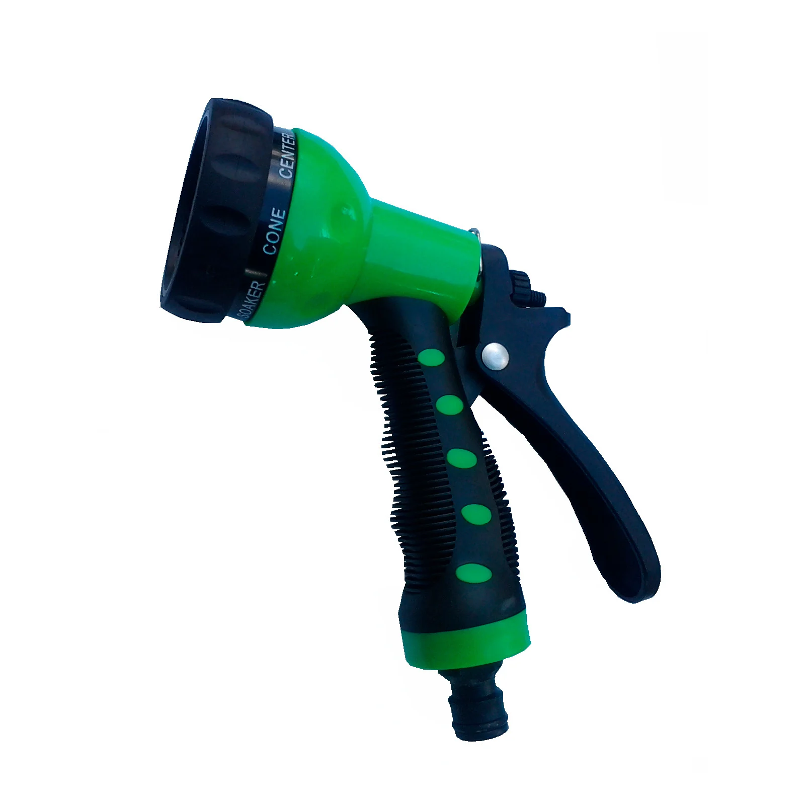 Пистолет-распылитель 7-мь функц. "ОАЗИС" с отсекателем 1 Пистолет-распылитель 7-мь функц. "ОАЗИС" с отсекателем