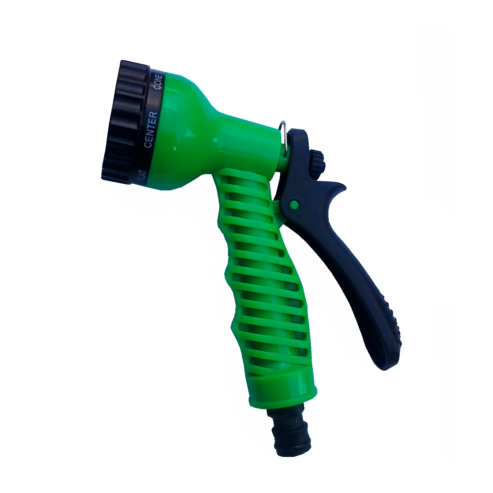 Пистолет-распылитель 7-мь функц. "ОАЗИС" Эконом с отсекателем 1 Пистолет-распылитель 7-мь функц. "ОАЗИС" Эконом с отсекателем