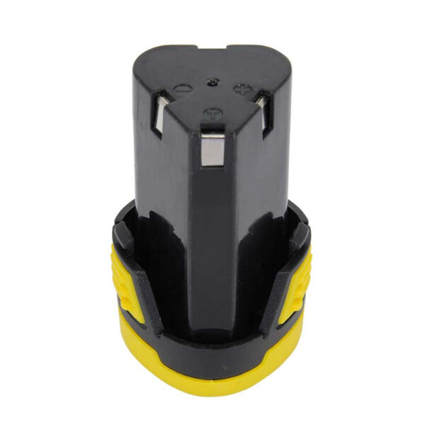 Дрель-шуруповерт аккумуляторный KATANA PROdrive 1215 (12В, 2 акк, 1,5 А/ч Li-ion  2 ск, 19Нм, кейс) — изображение 7