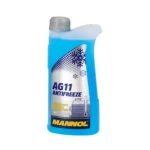 Жидкость охлаждающая низкозамерзающая Mannol Antifreeze AG11-40 1