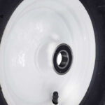 Колесо BRADO 4.00-8 (25х110) (для спецтехники)