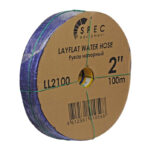 Рукав напорный (дренажный) 2" SPEC 4.5 бар, 100м 3 Рукав напорный (дренажный) 2" SPEC 4.5 бар