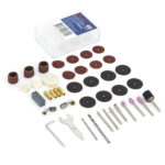Набор аксессуаров для гравера 40 предметов в блистере KATANA NPG40 6 Набор аксессуаров для гравера 40 предметов в блистере KATANA NPG40