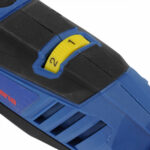 Гравер электрический KATANA GE2600 (40 акс,180 вт,8000-30000 об/м,цанги 2,3-3,2мм,гибк.вал,в чем.) 10 8000-30000 об/м