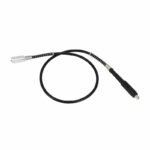 Гравер электрический KATANA GE2600 (40 акс,180 вт,8000-30000 об/м,цанги 2,3-3,2мм,гибк.вал,в чем.) 12 3-3