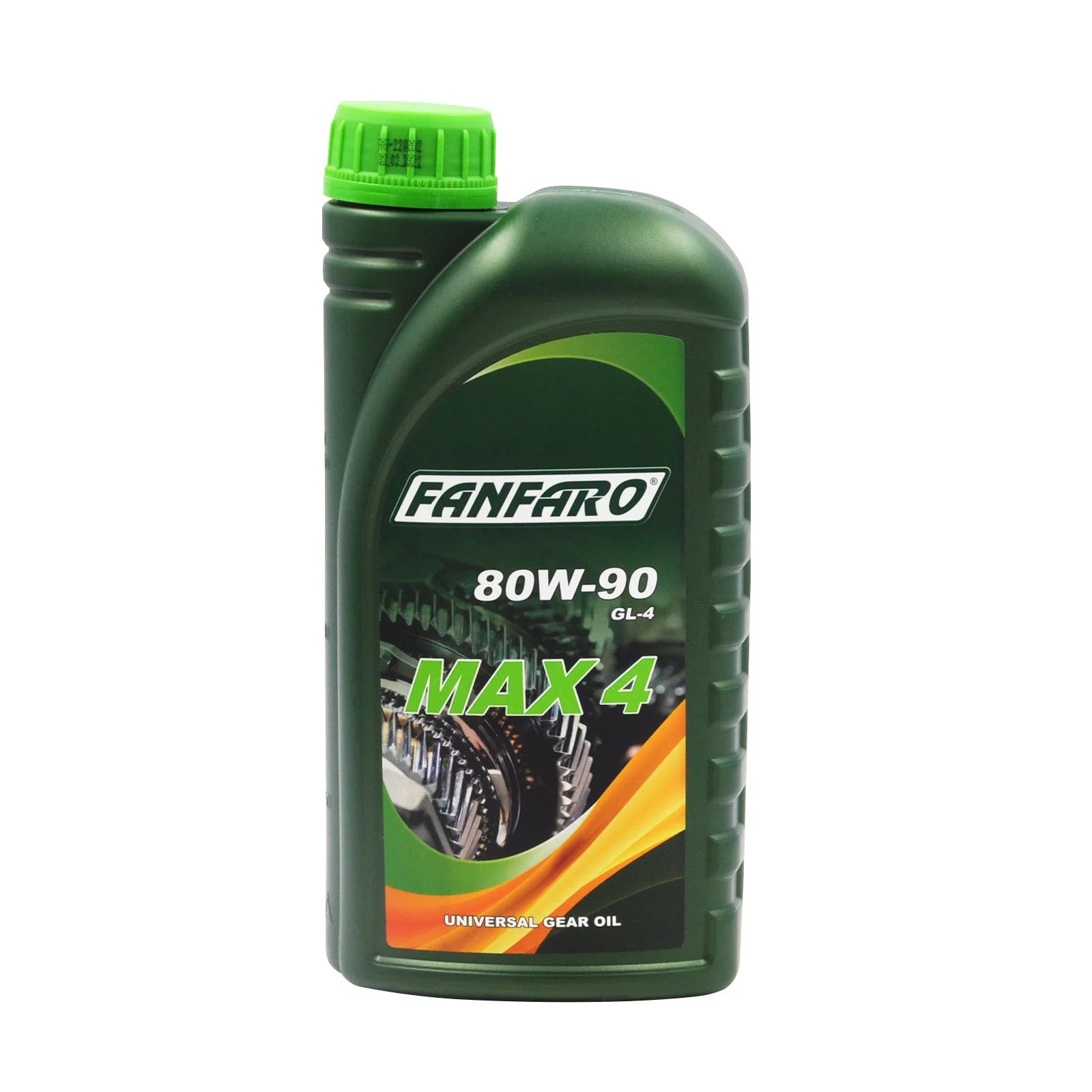 FF MAX 4 80w90 GL-4 1Sp/ трансмиссионное масло 1л 1 FF MAX 4 80w90 GL-4 1Sp/ трансмиссионное масло 1л