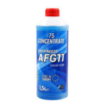 Концентрат жидкости охлаждающей низкозамерзающей EUROFREEZE Antifreeze AFG 11 1