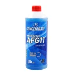 Концентрат жидкости охлаждающей низкозамерзающей EUROFREEZE Antifreeze AFG 11 1,5л 2 Концентрат жидкости охлаждающей низкозамерзающей EUROFREEZE Antifreeze AFG 11 1