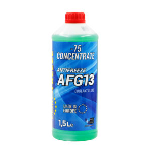 Концентрат жидкости охлаждающей низкозамерзающей EUROFREEZE Antifreeze AFG 13 1