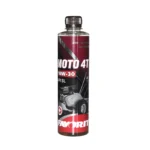 FAVORIT MOTO 4-T SAE 10W-30 API SL/ Масло моторное полусинтетич. для четырехтактных двигателей 0