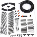 Капельный полив Жук от емкости 60 растений 6 Капельный полив Жук от емкости 60 растений