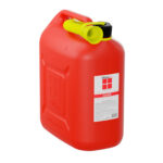Канистра Классик, ГСМ Oktan 20л красная 8 Канистра Классик