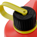 Канистра Классик, ГСМ Oktan 20л красная 11 Канистра Классик, ГСМ Oktan 20л красная