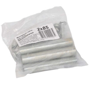 Монтажный набор для тачки 2х85